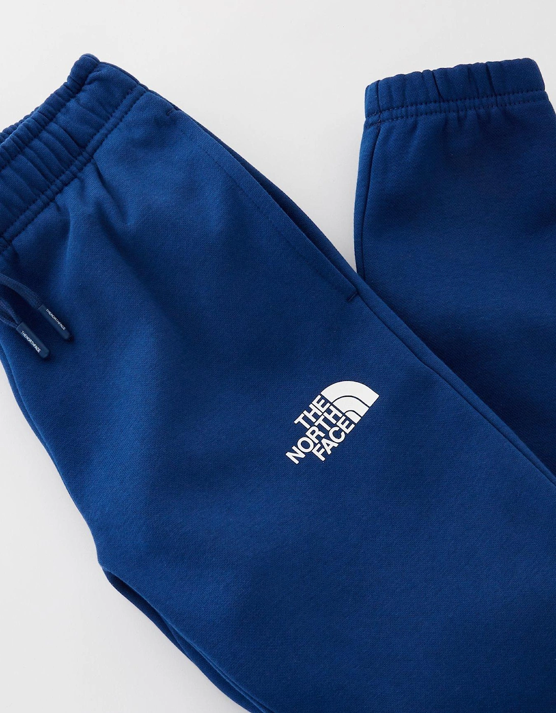 Teen Regular Tapered Joggers - Blue