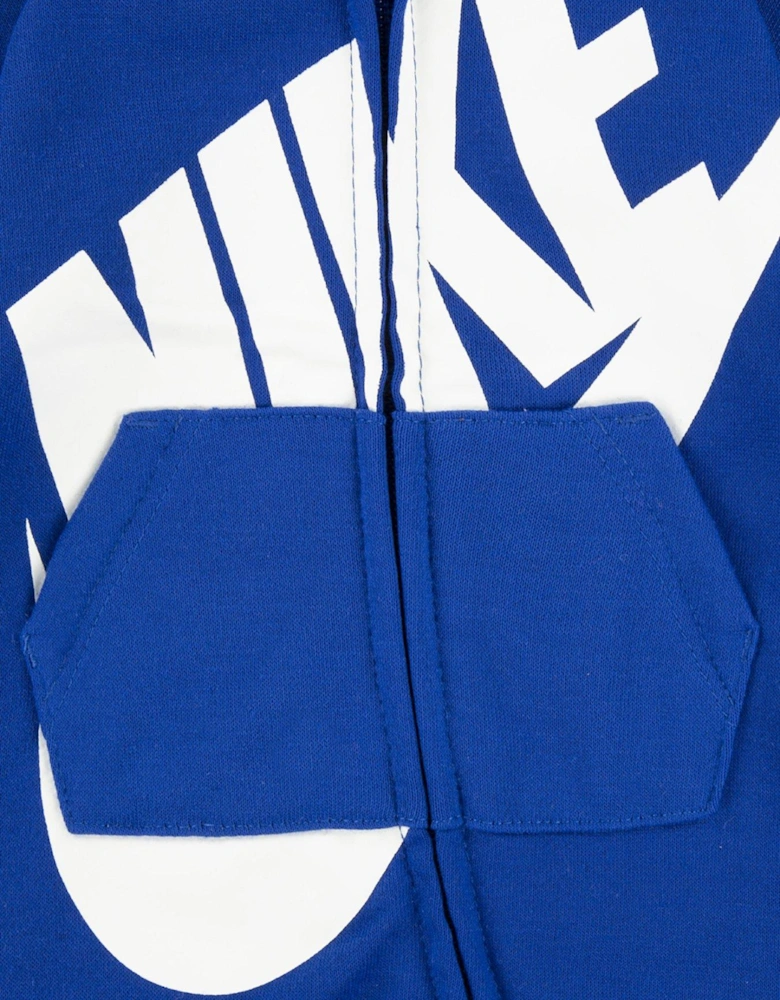 Infant Boys Overall - Blue
