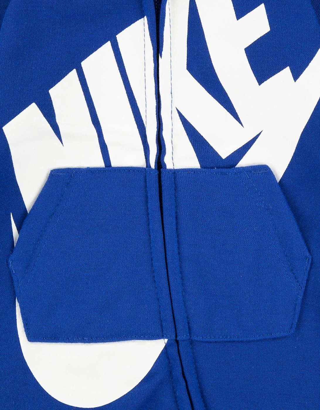 Infant Boys Overall - Blue