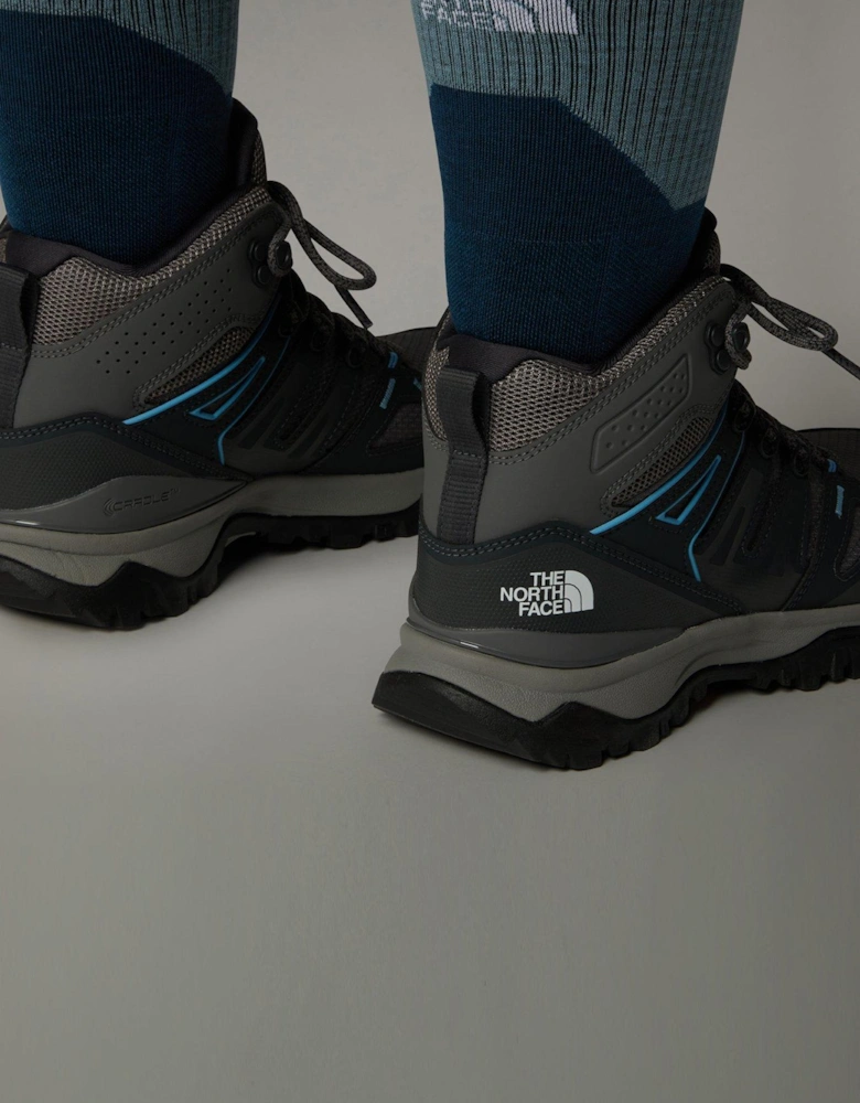 Women's Hedgehog Mid Gore-tex Hiking Bootss - Grey