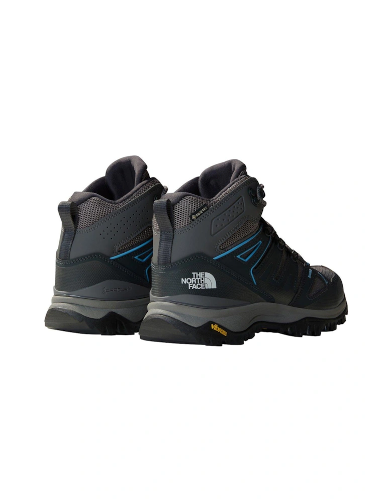 Women's Hedgehog Mid Gore-tex Hiking Bootss - Grey