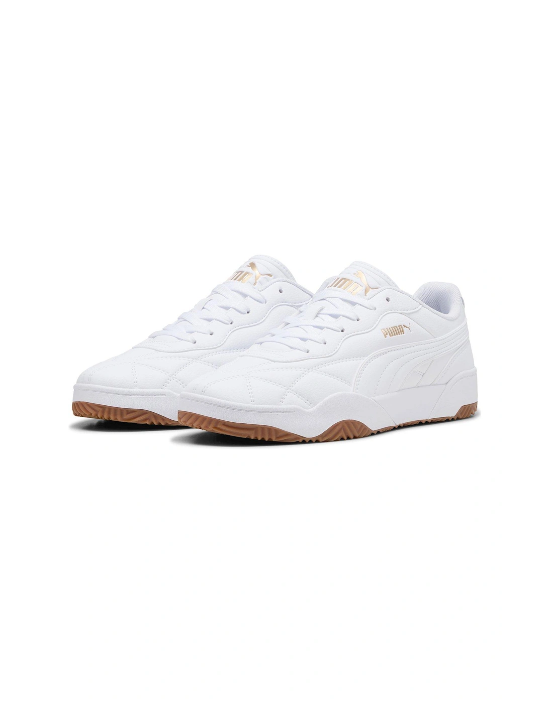 Unisex Tifosi Trainers - White