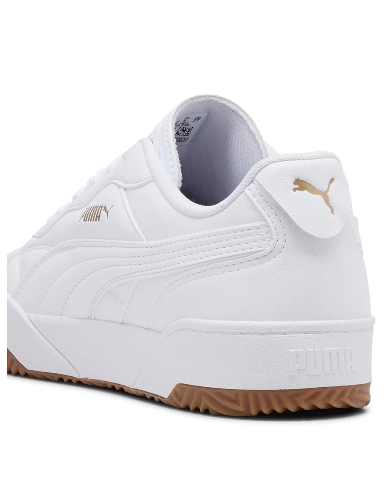 Unisex Tifosi Trainers - White