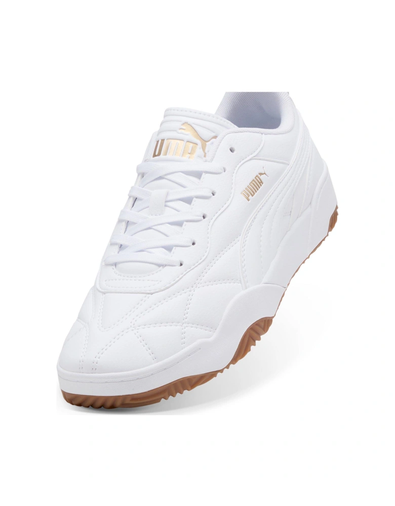 Unisex Tifosi Trainers - White