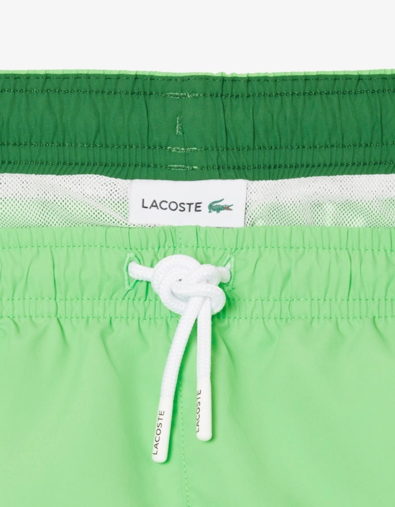 Quick Dry Swim Trunks MJ4756