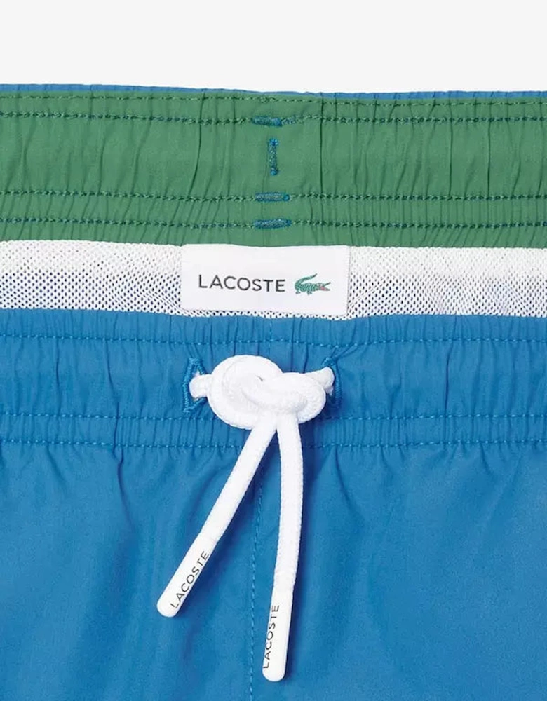 Quick Dry Swim Trunks MJ4756
