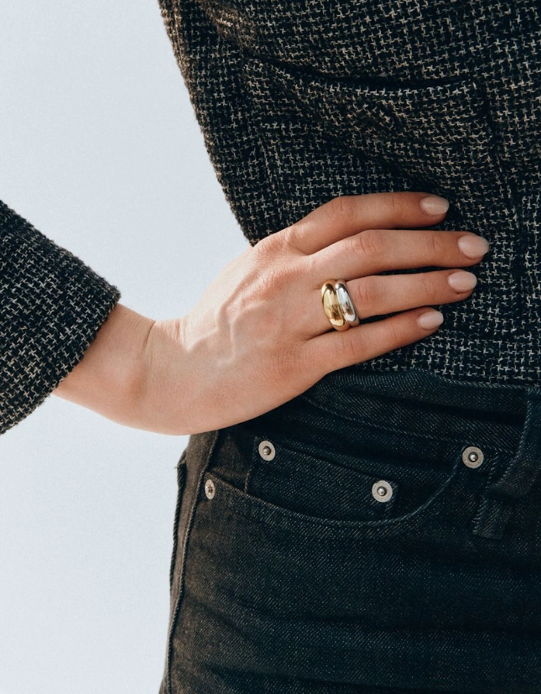 Furo duo ring mixed