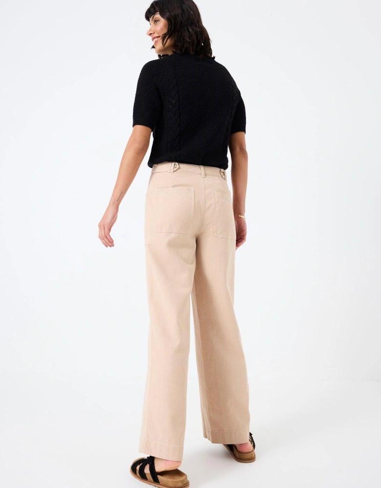 Eden Trousers - Pink