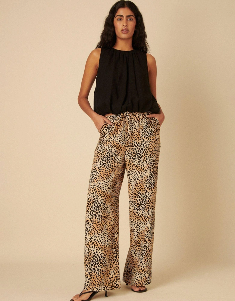 Reese Trouser - Beige
