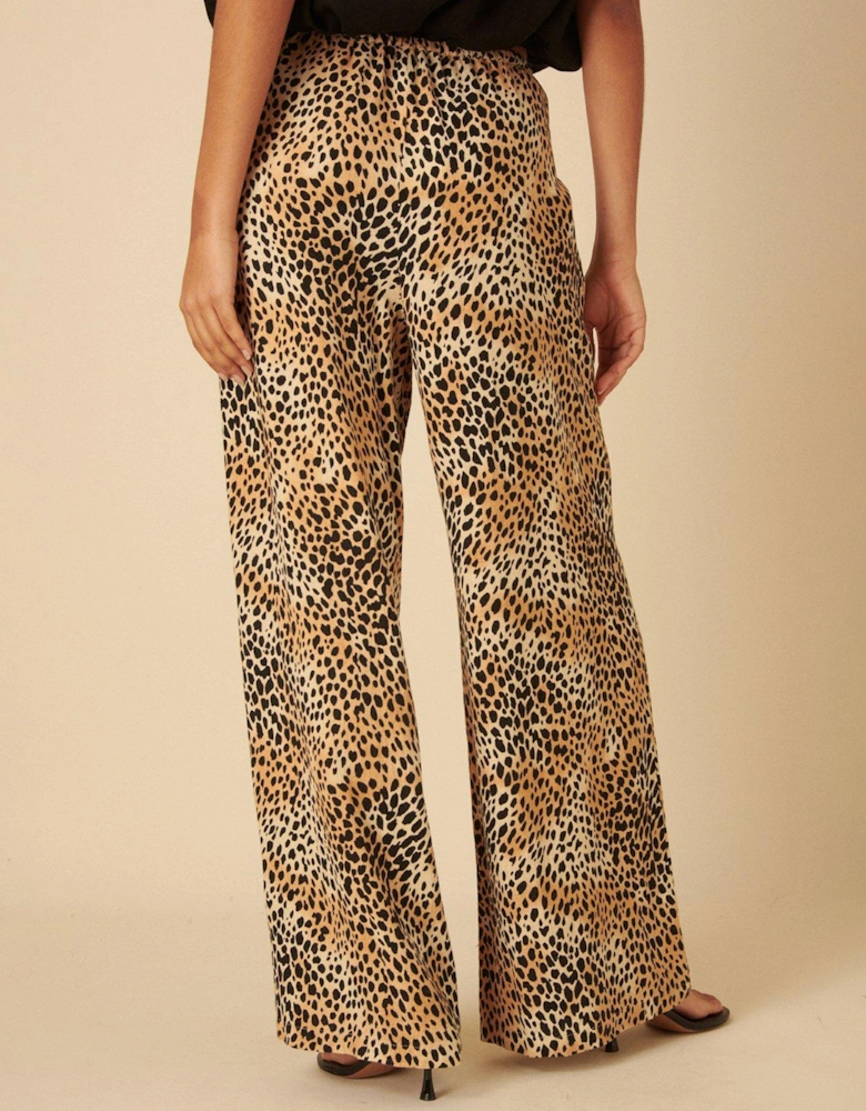 Reese Trouser - Beige