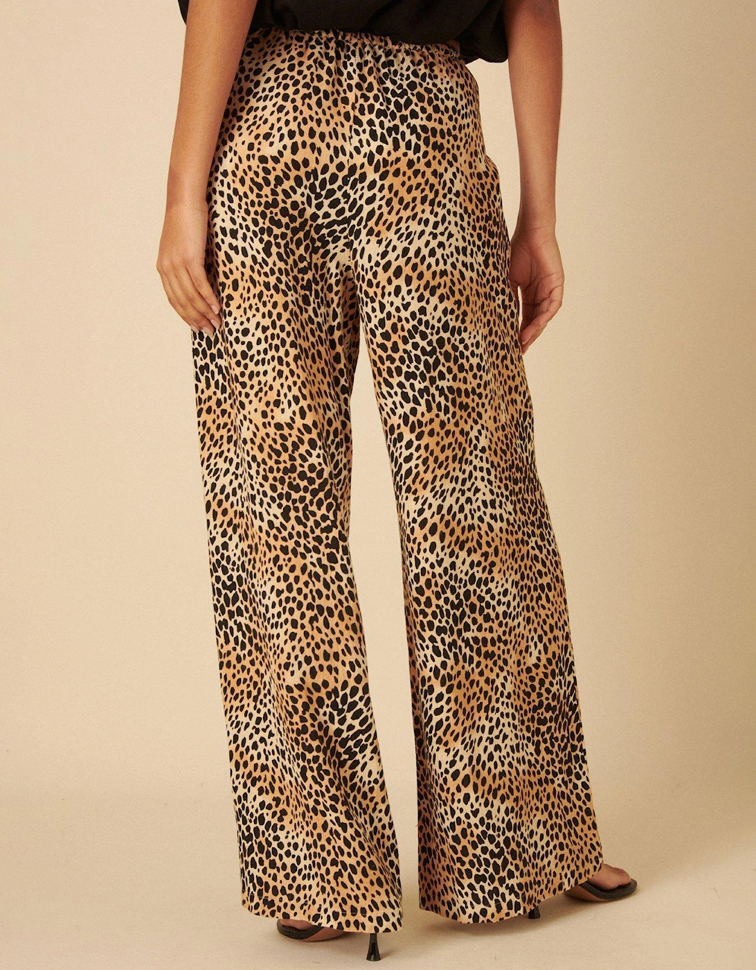Reese Trouser - Beige
