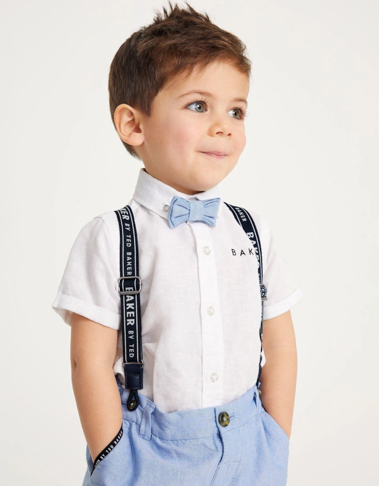 Baby Shirts & Shorts Set - Multi