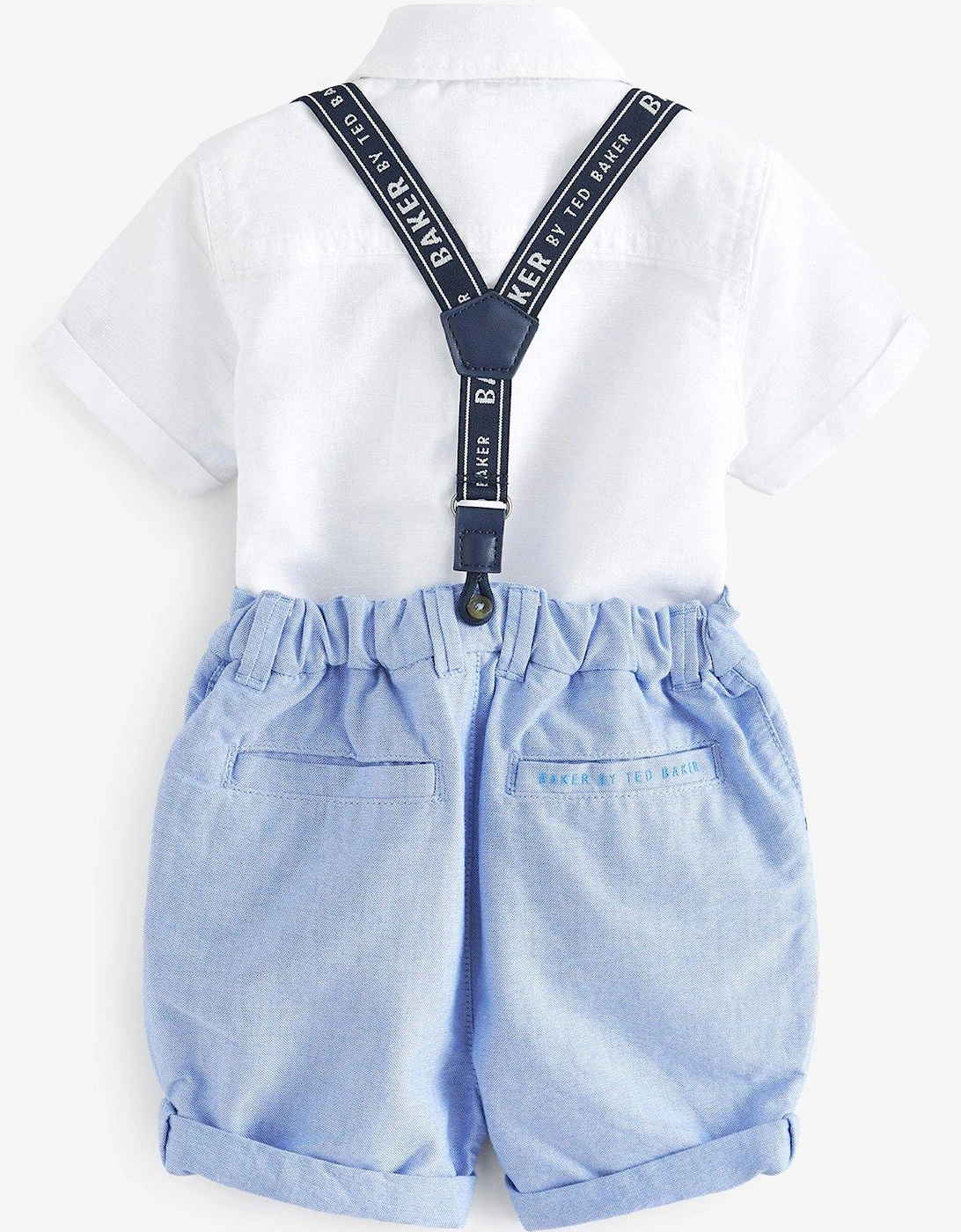 Baby Shirts & Shorts Set - Multi