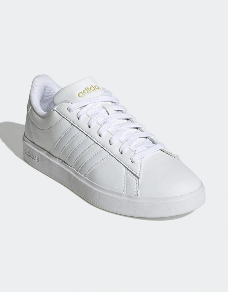 Grand Court 2.0 Women's White Trainers
