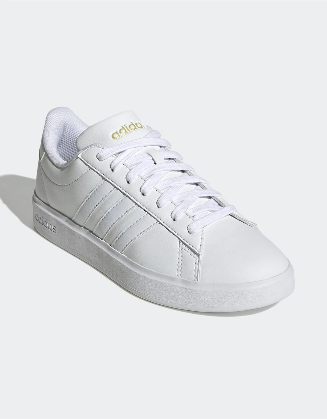 Grand Court 2.0 Women's White Trainers, 7 of 6