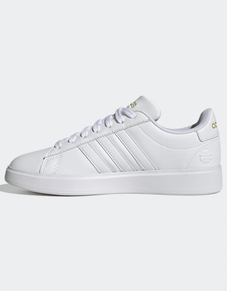 Grand Court 2.0 Women's White Trainers