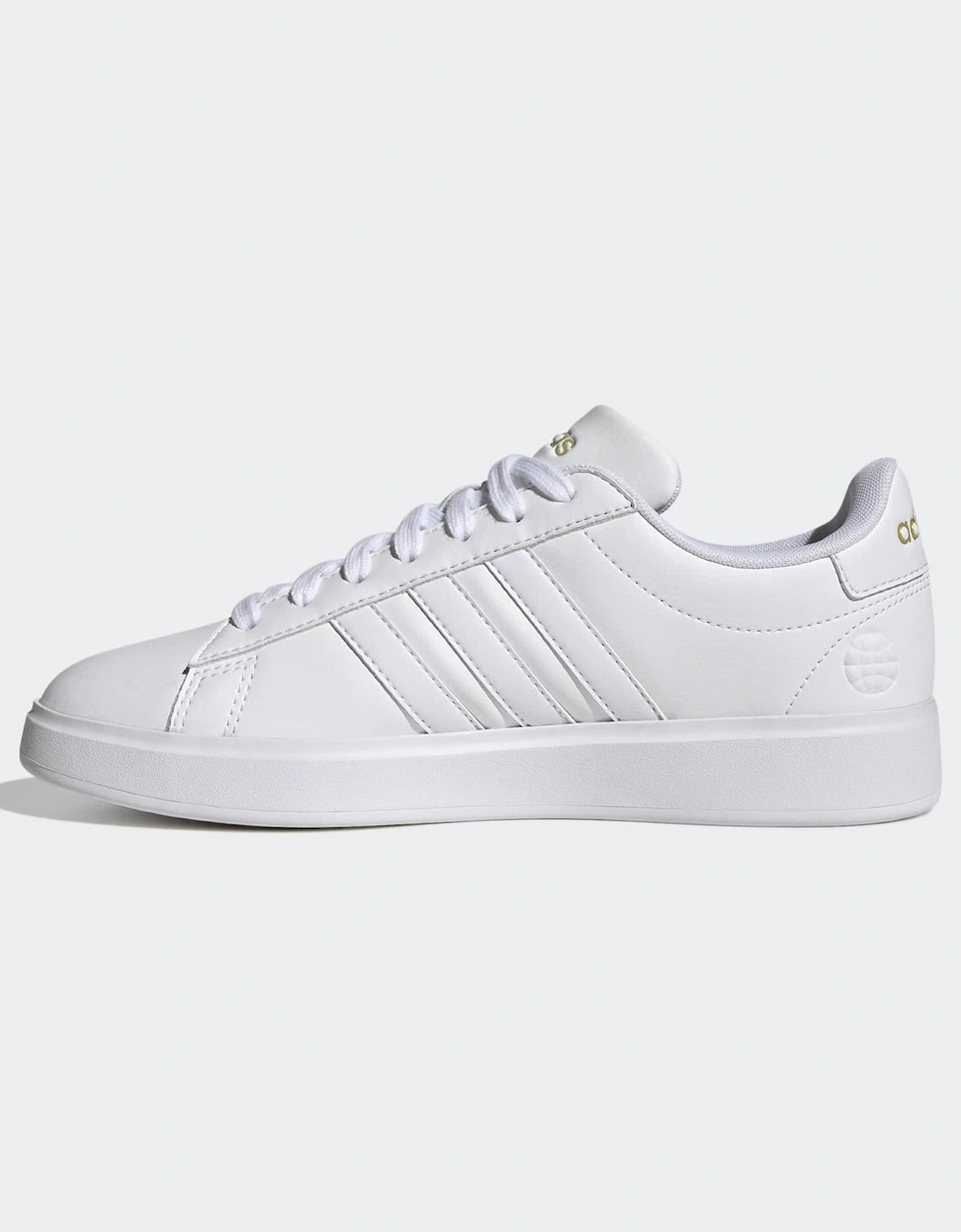 Grand Court 2.0 Women's White Trainers