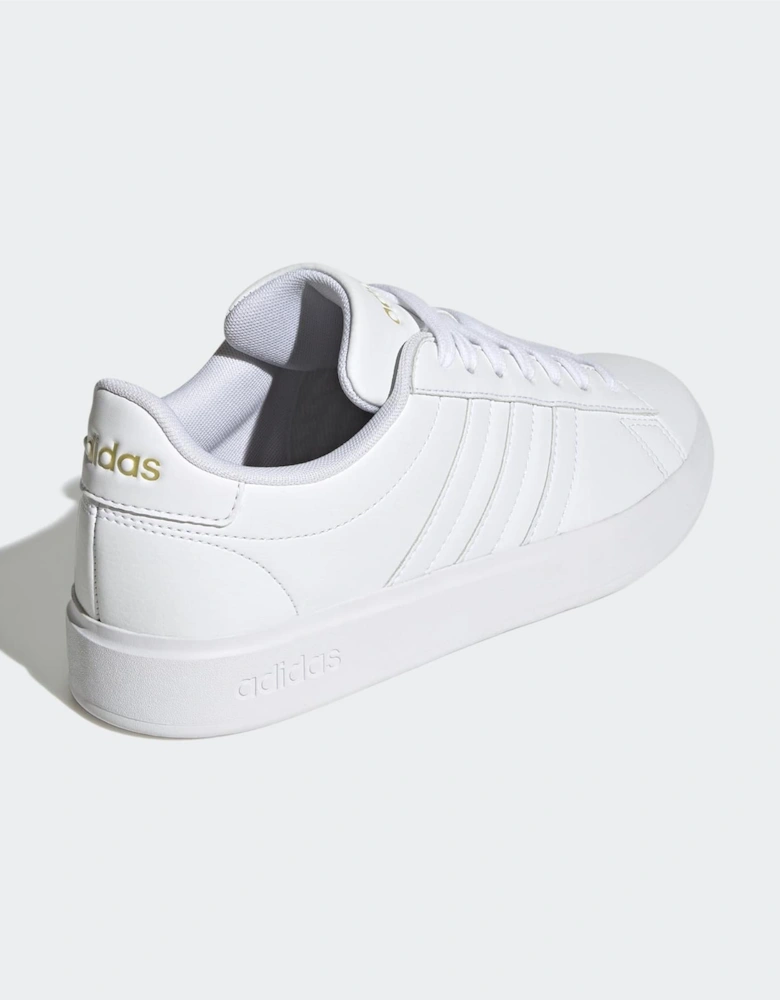 Grand Court 2.0 Women's White Trainers