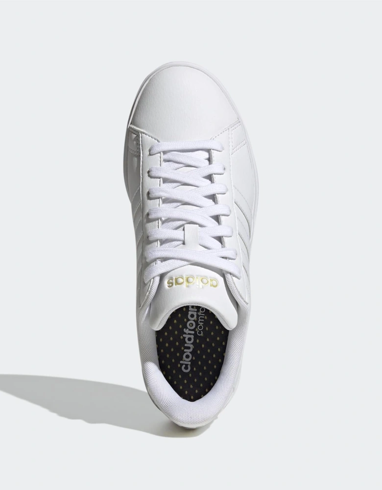 Grand Court 2.0 Women's White Trainers