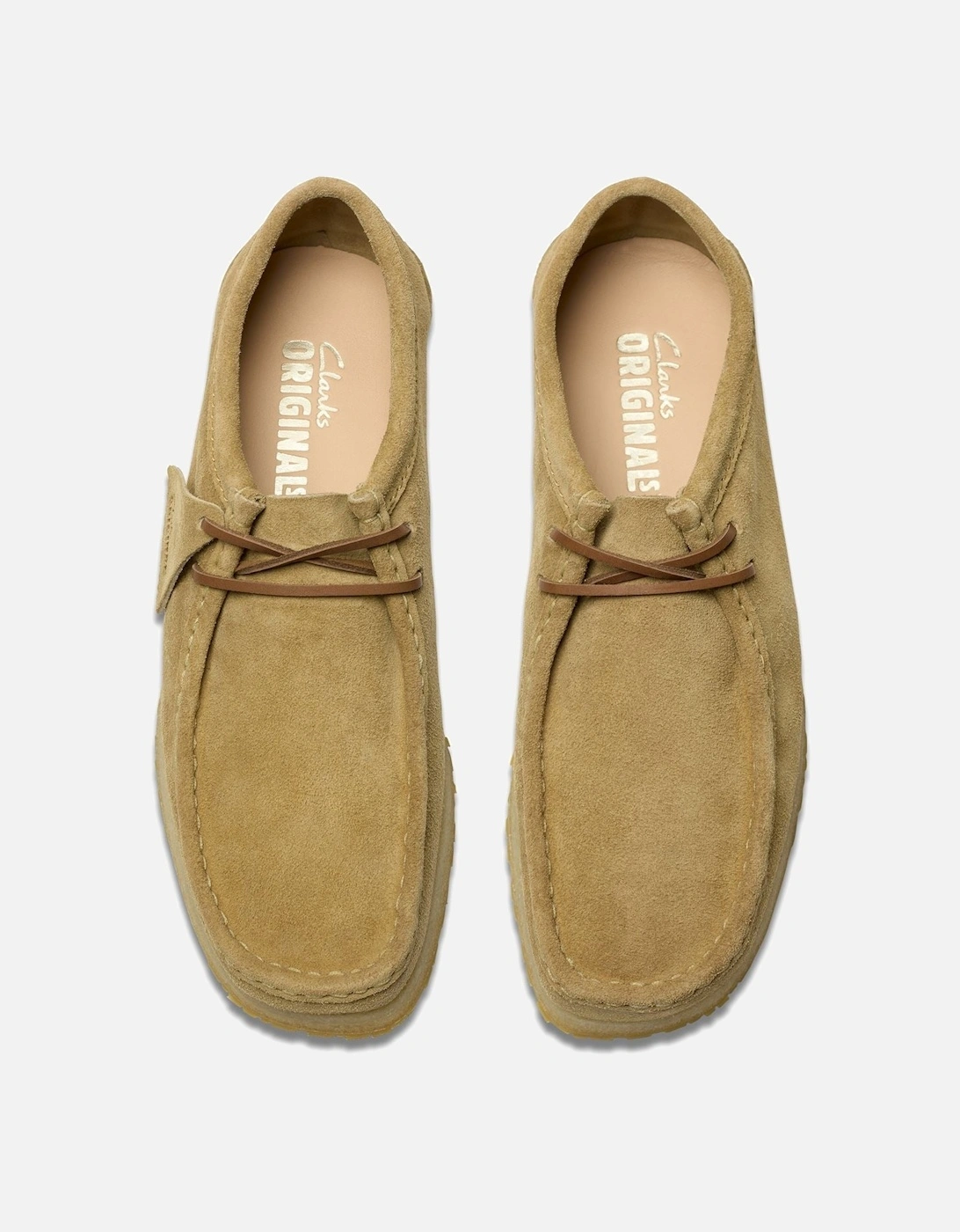 Originals Godney Lace Suede Men's Dark Sand Shoes