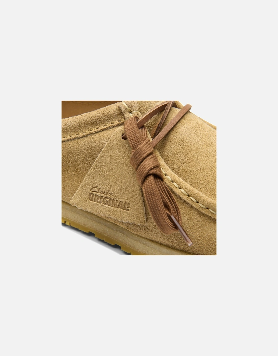 Originals Godney Lace Suede Men's Dark Sand Shoes