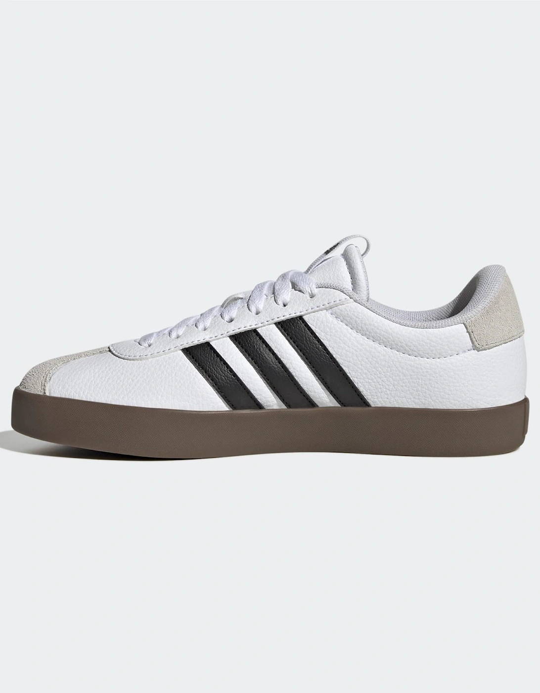 VL Court 3.0 Women's White/Brown Trainers