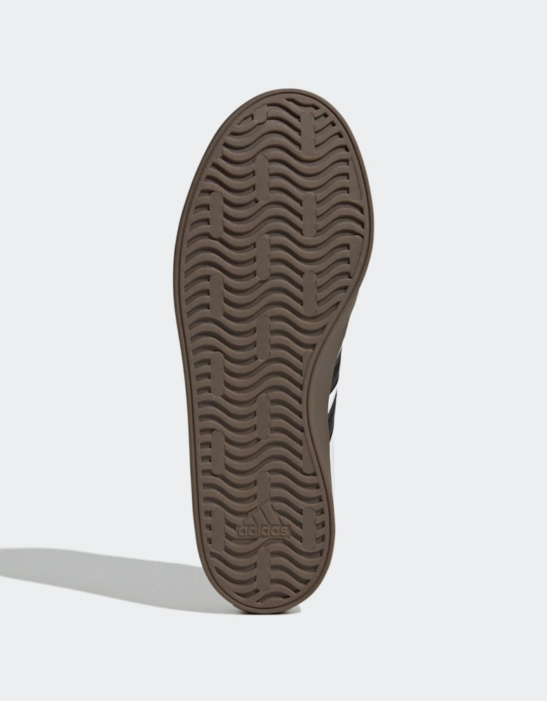 VL Court 3.0 Women's White/Brown Trainers