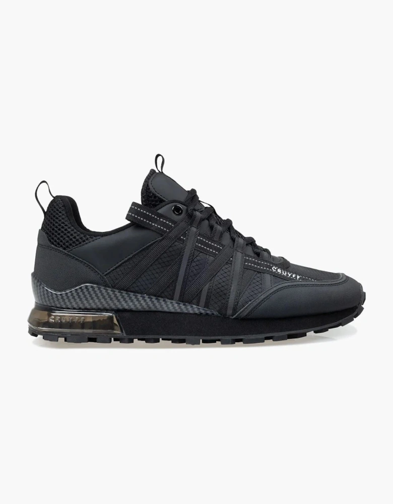 Fearia Men's Black Trainers