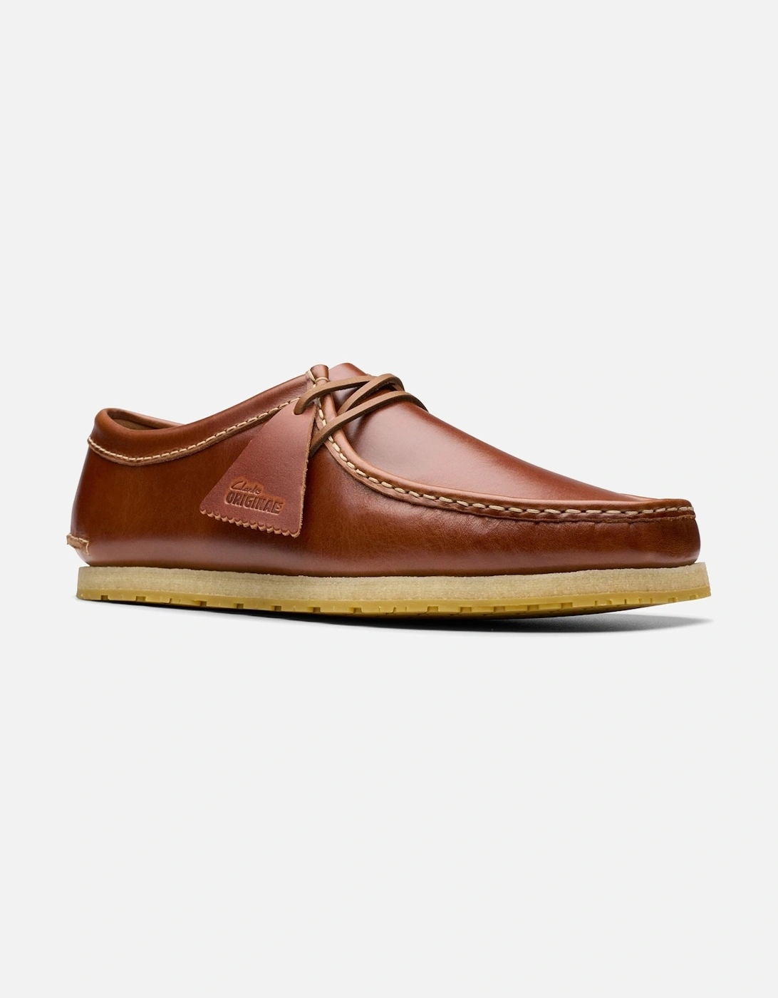 Originals Godney Lace Leather Men's Brown Shoes