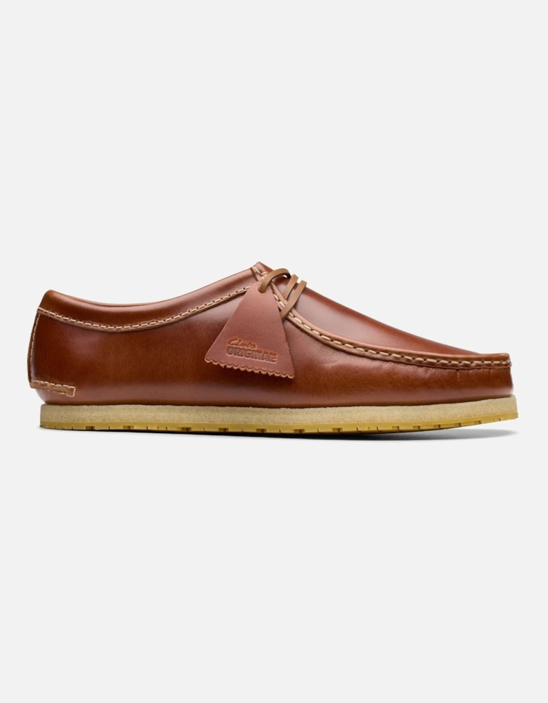 Originals Godney Lace Leather Men's Brown Shoes