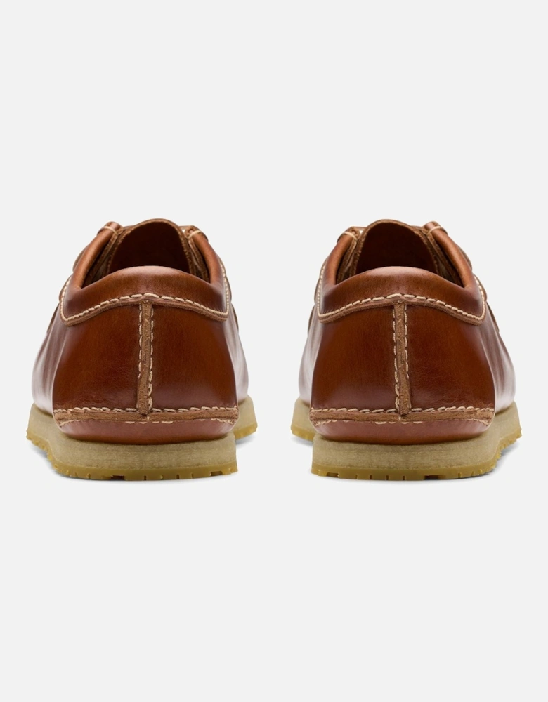 Originals Godney Lace Leather Men's Brown Shoes