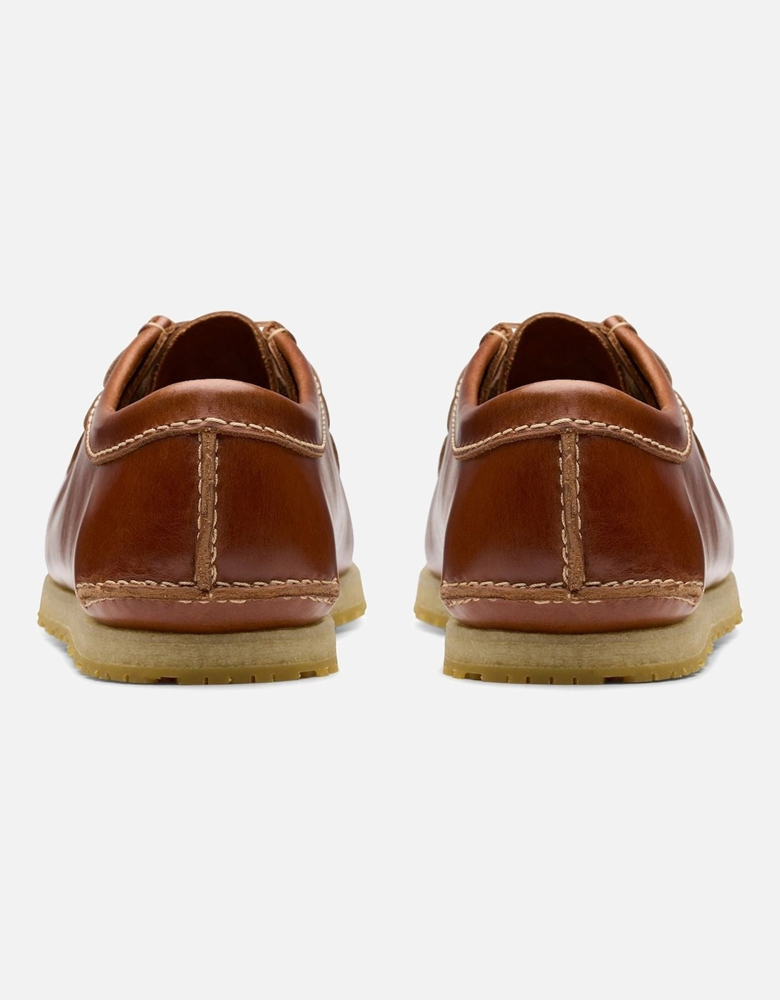 Originals Godney Lace Leather Men's Brown Shoes