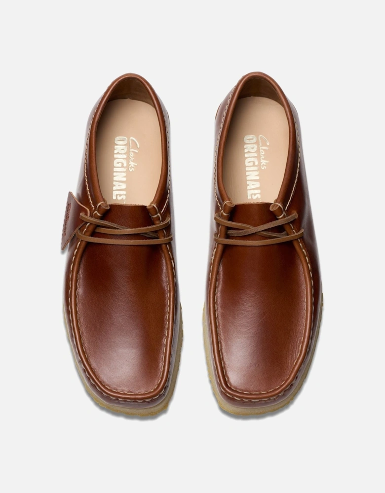 Originals Godney Lace Leather Men's Brown Shoes