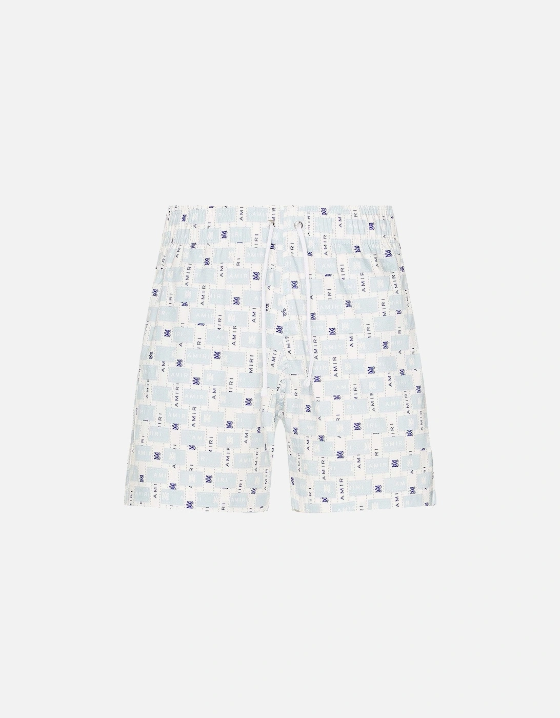 Interweave Swim Shorts in White, 5 of 4