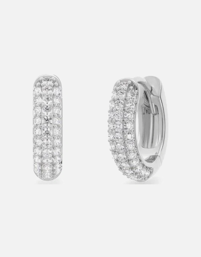 Luxe mini hoops