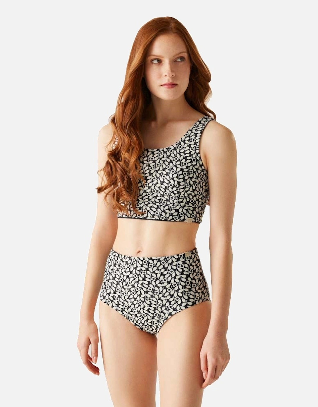 Womens Orla Reversible Bikini Set, 3 of 2