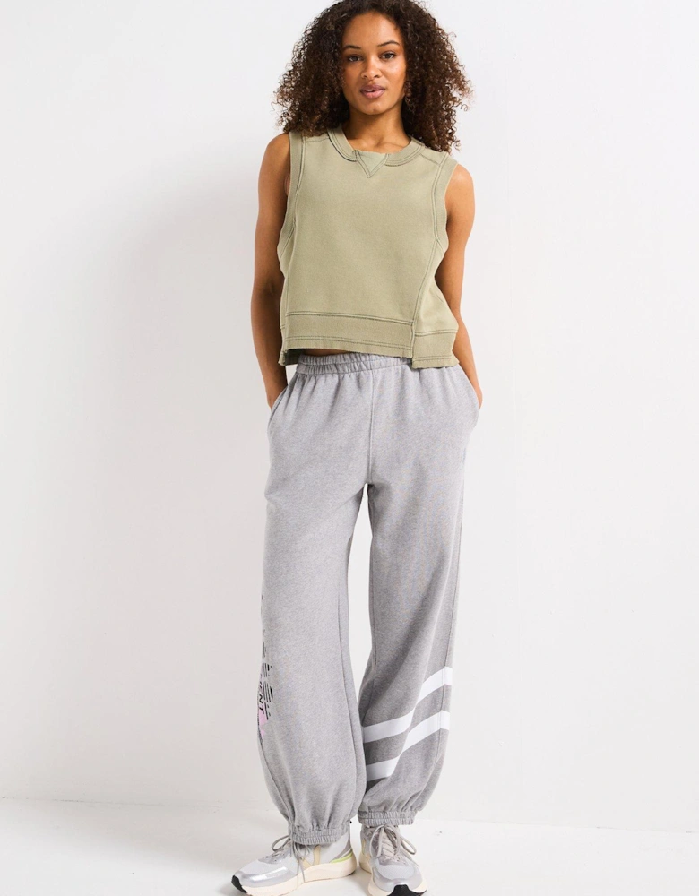 Womens Training Intercept Tank - Green