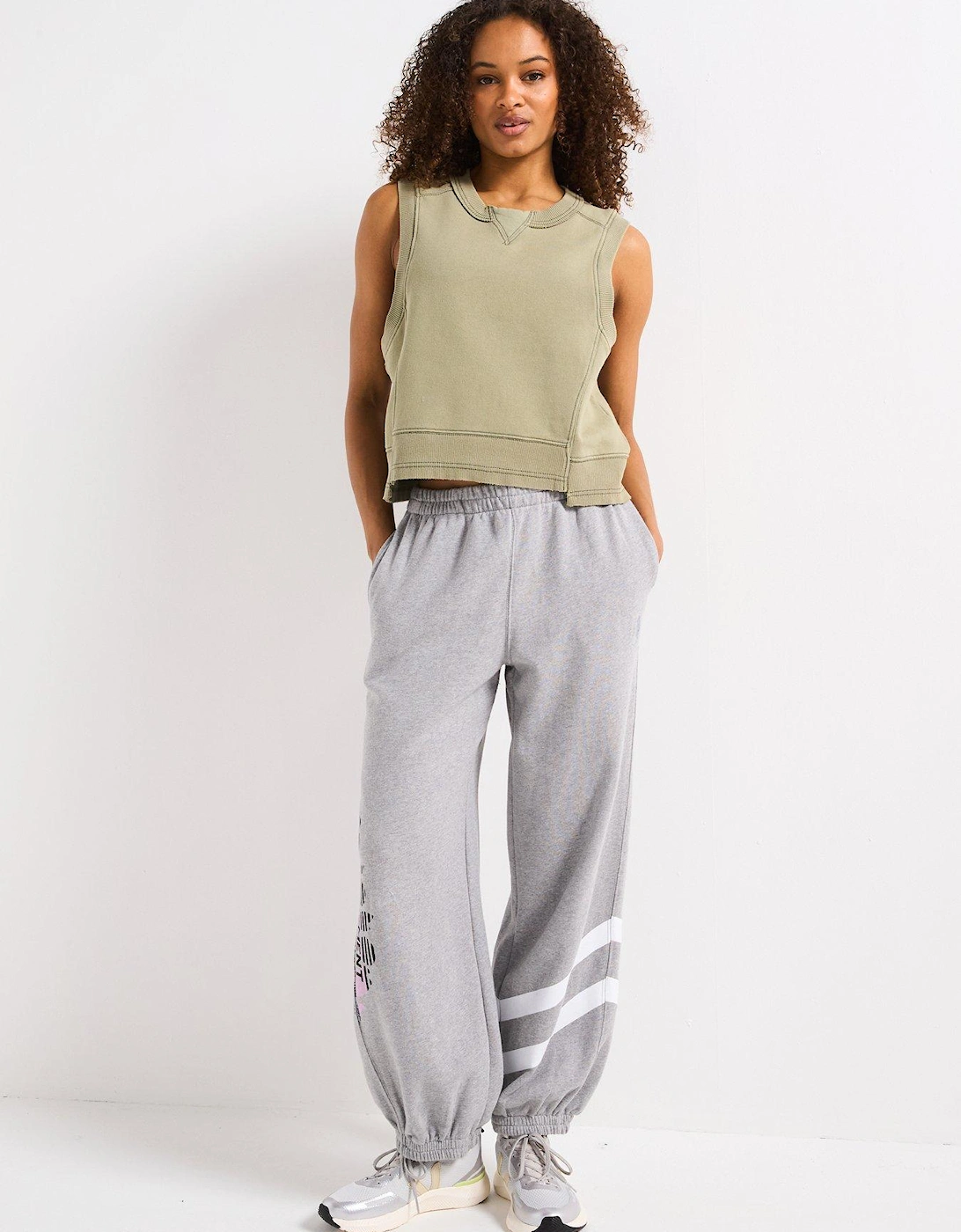 Womens Training Intercept Tank - Green