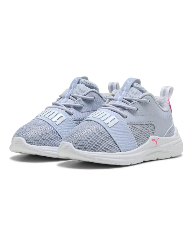 Infant Unisex Softride Wired 2 - Blue