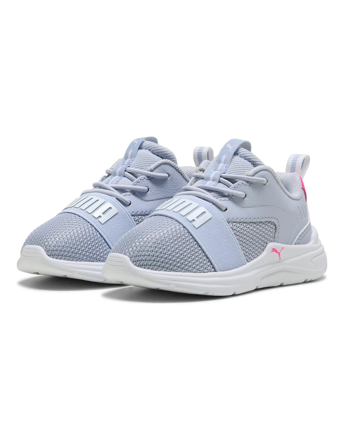 Infant Unisex Softride Wired 2 - Blue