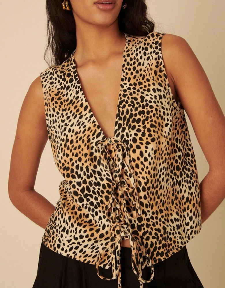 Tessa Top - Beige