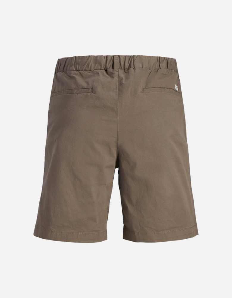 Jaiden Campaign Hybrid Jogger Straight Short Morel