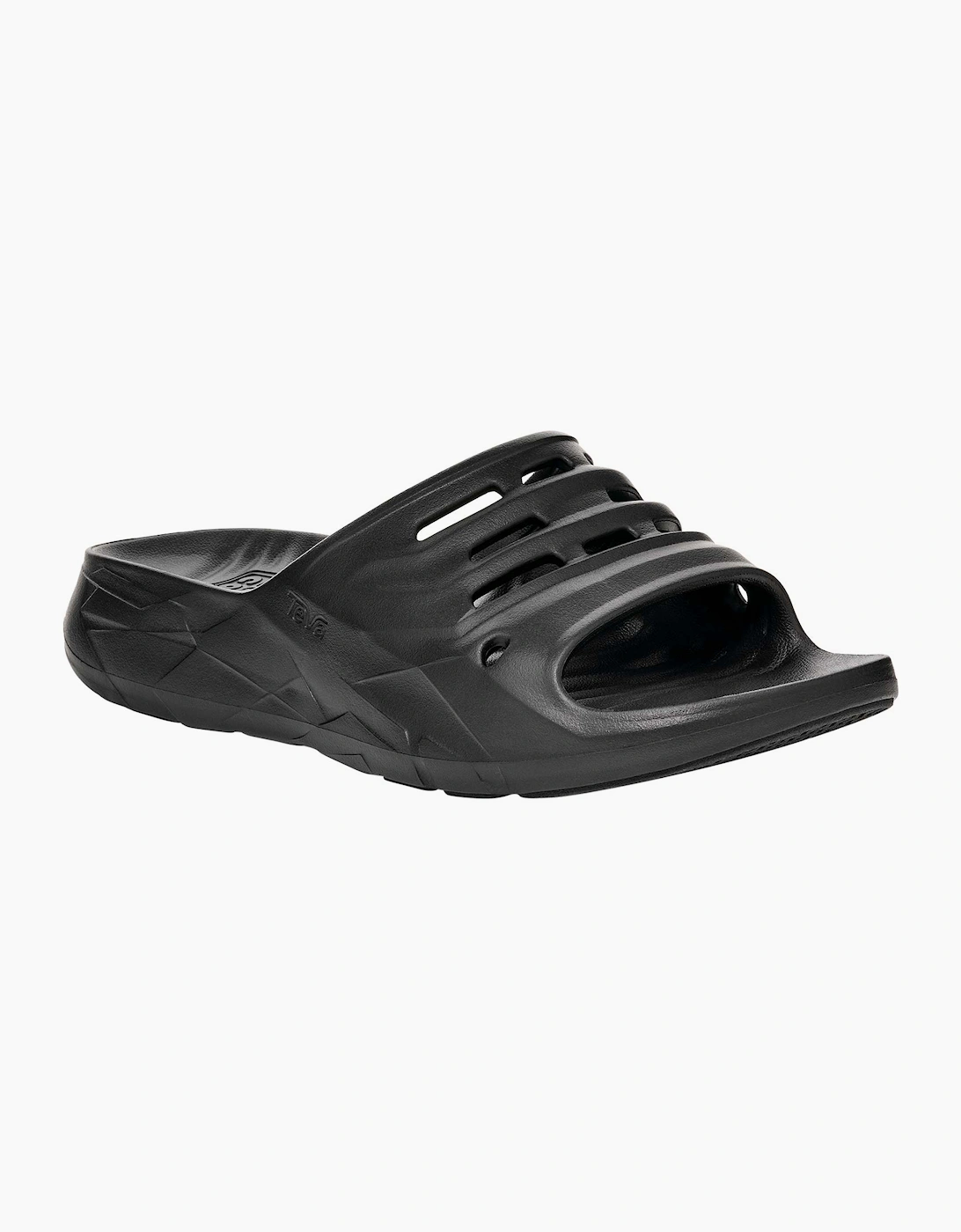 Teva Men's Teva Mens Apretrail Slides - Black
