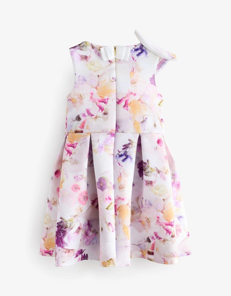 Bow Dress - Multi