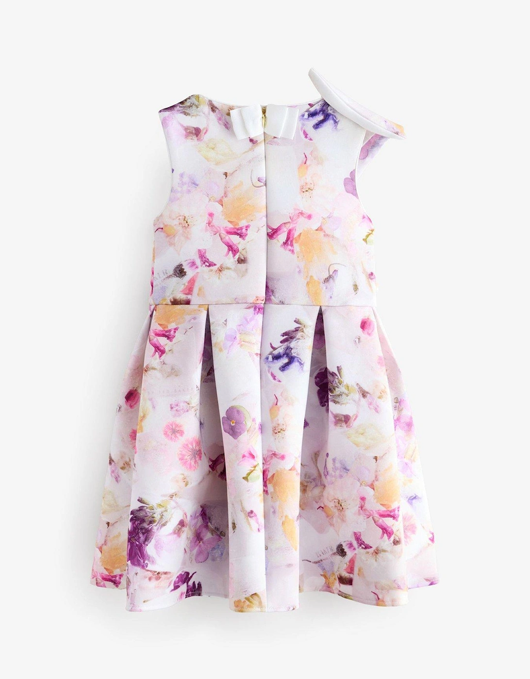 Bow Dress - Multi