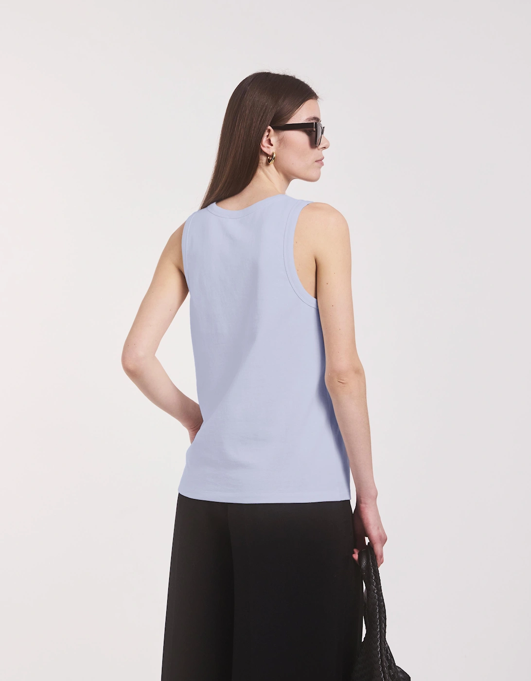 The Boyfriend Tank in Sky