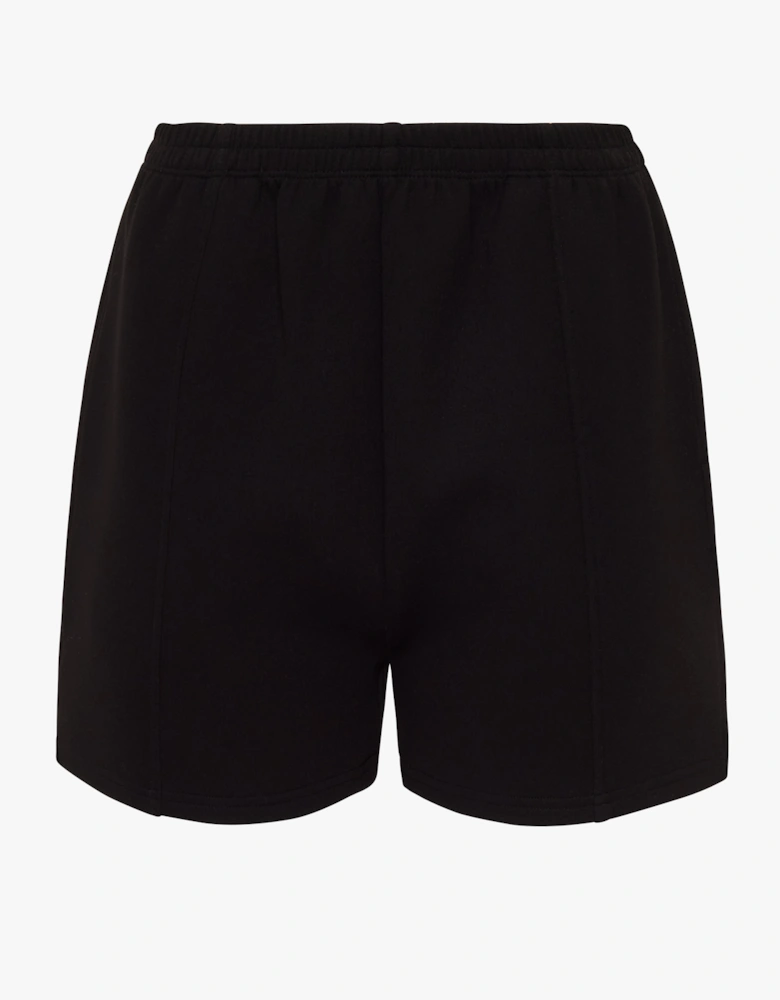 Signature Lounge Shorts in Black