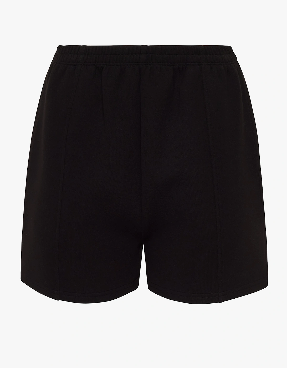 Signature Lounge Shorts in Black