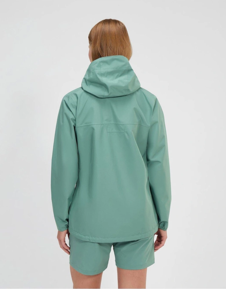 Womens Deluge Pro 3.0 Jacket - Green