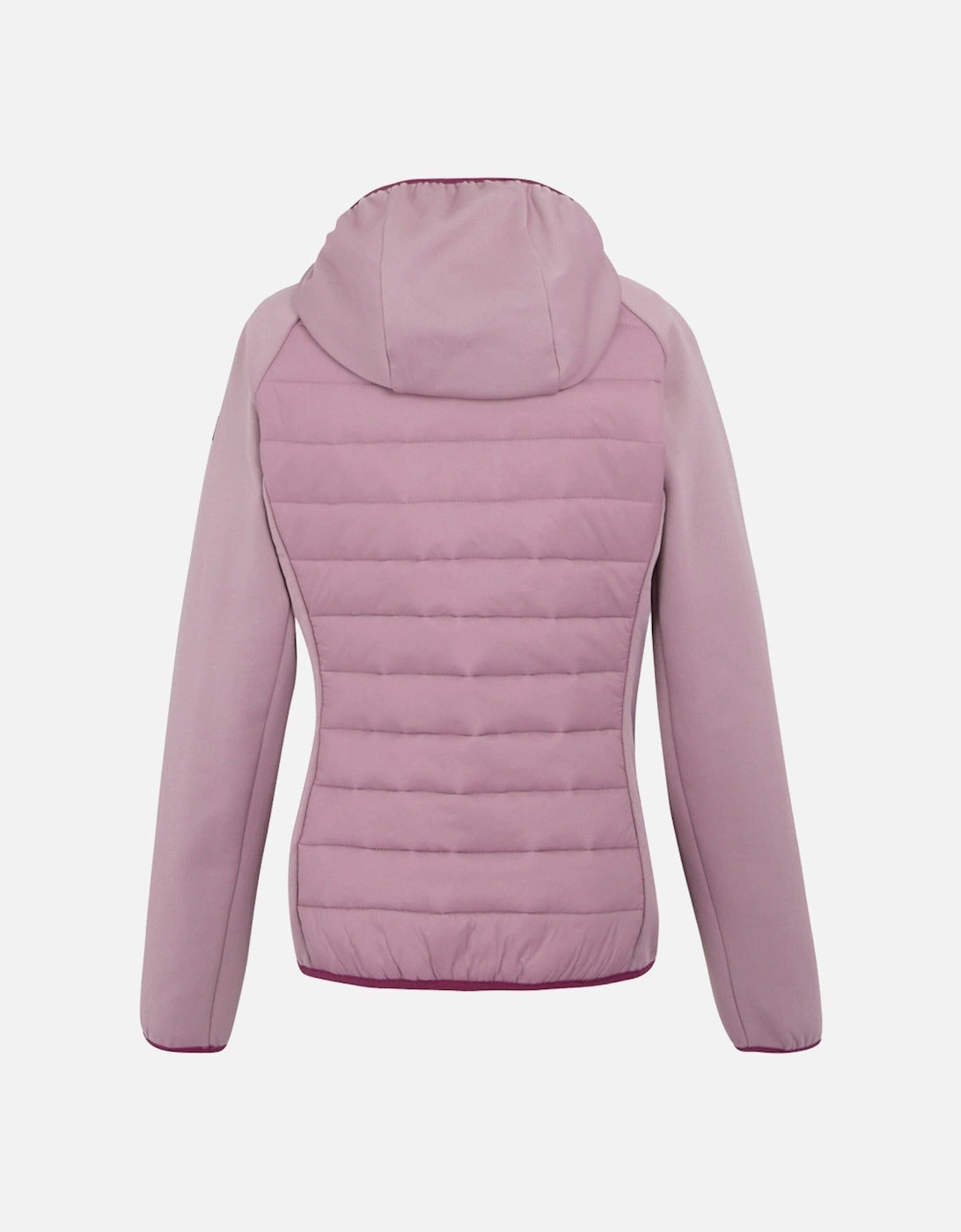 Womens Andreson VIII Padded Hybrid Jacket Coat